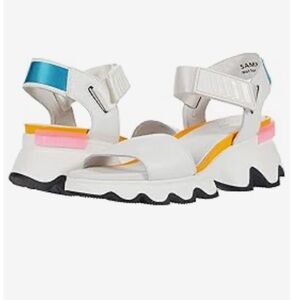 Sorel Kinetic™ Sandal
Color:Sea Salt 1
Size:9
Width:B - Medium
